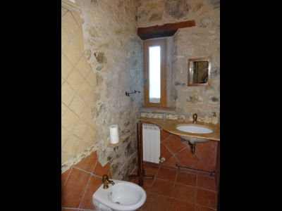 bagno capriolo